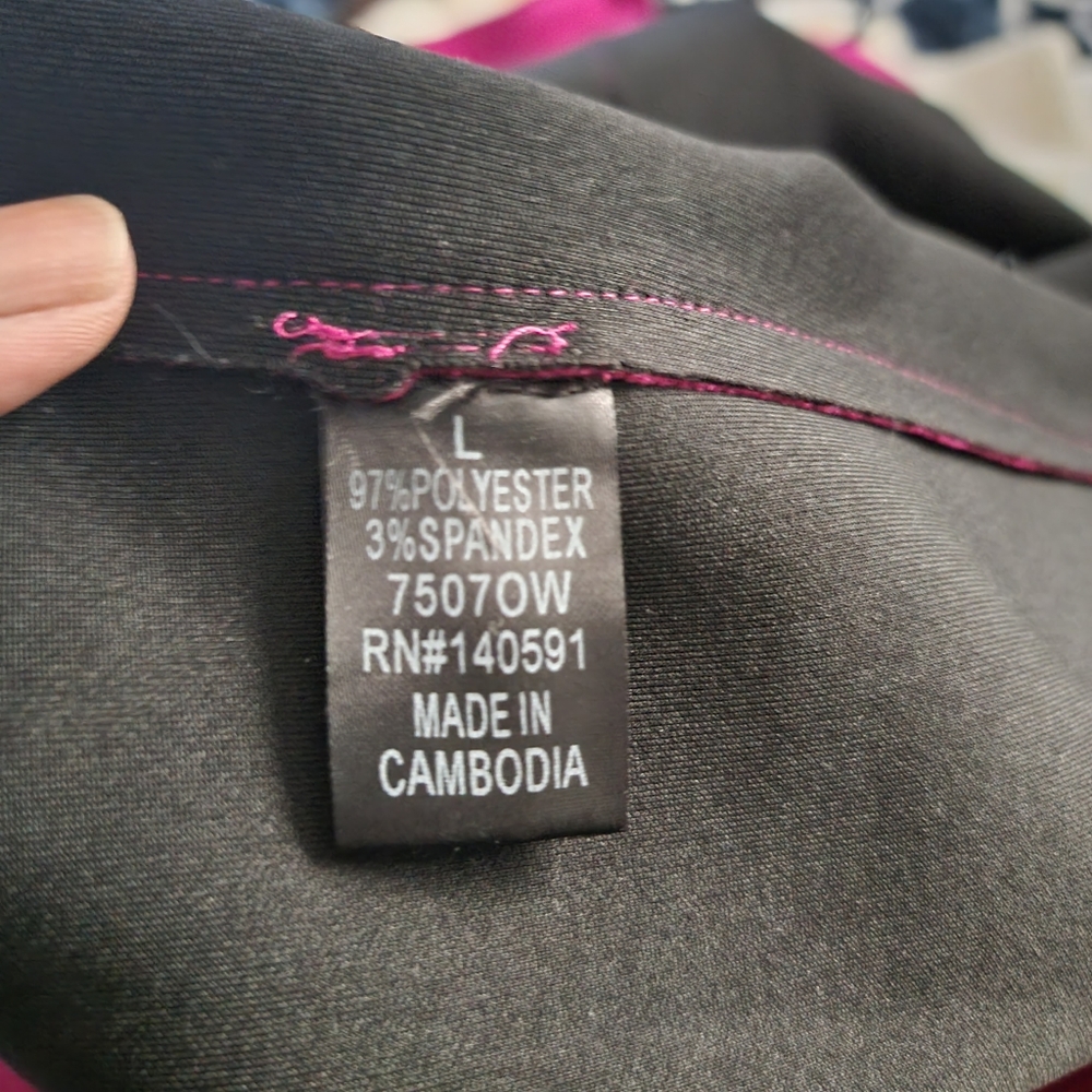 Pink Jacket - Picture 7 of 7